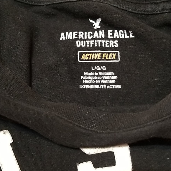 American Eagle Outfitters 2 long sleeved Ts - Picture 7 of 7